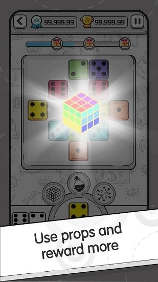 涂鸦骰子手游下载