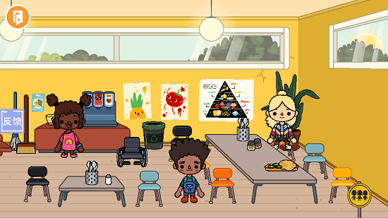 托卡校园生活世界手游