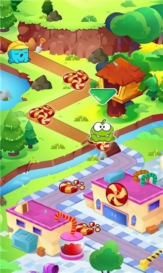 无业糖果厂最新版(Candy Factory) 无业糖果厂手游下载