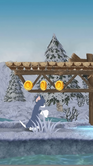 汤姆历险记手游