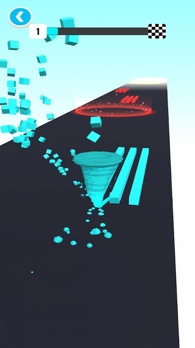 彩虹龙卷风完整版 彩虹龙卷风游戏下载