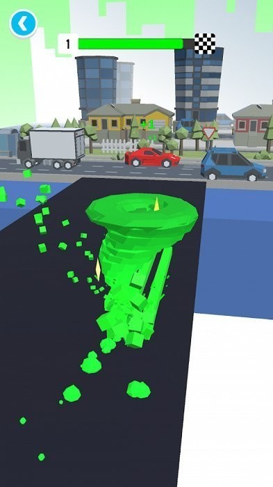 彩虹龙卷风完整版 彩虹龙卷风安卓版