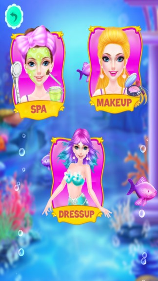 美人鱼公主化妆记安卓版