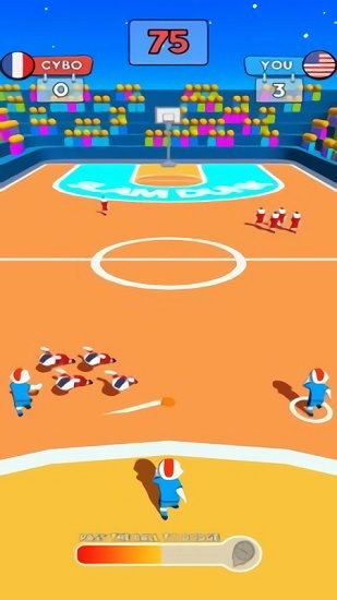 扣篮大作战最新版 扣篮大作战手游下载