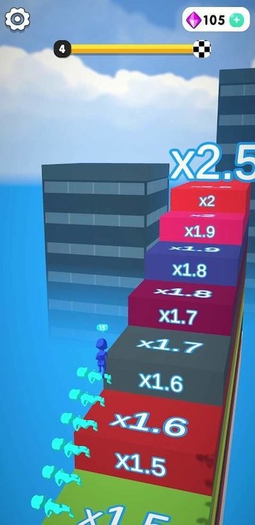 人群阶梯 人群阶梯安卓版下载