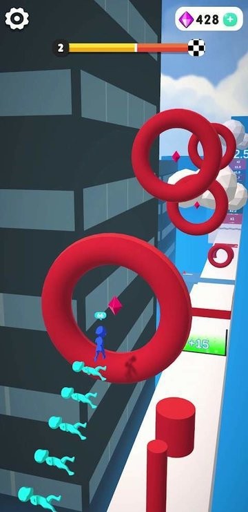 人群阶梯 人群阶梯游戏下载