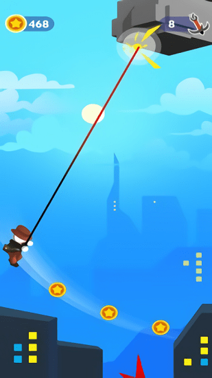 吊钩橡皮人下载