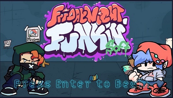 周五夜放克涂鸦模组