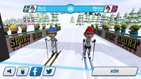 滑雪小能手手游下载