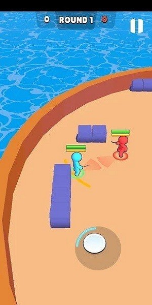 橡皮人英雄格斗安卓版下载