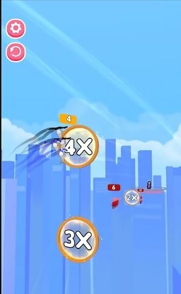 人群飞行游戏下载