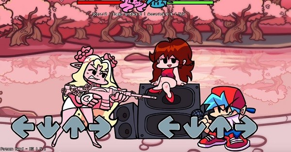 黑色星期五之夜樱花少女手机版下载