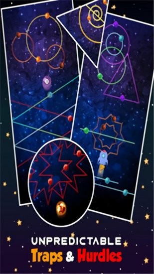 弹力太空球手游下载