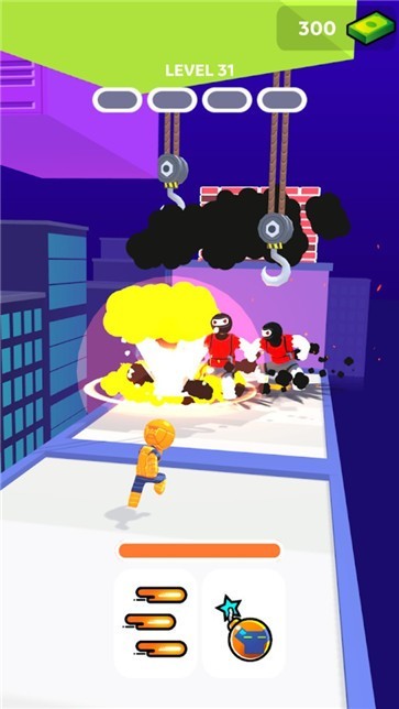 超能破坏英雄安卓版