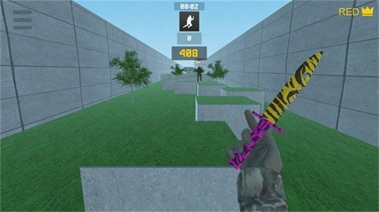 csgo跳跃模拟器手游