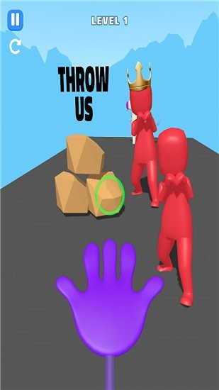 魔力橡胶手官方正版 魔力橡胶手手游下载