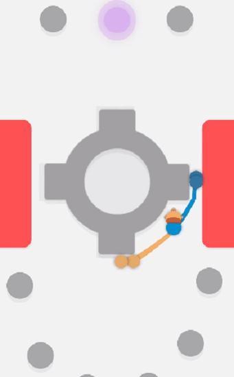 橡皮人攀爬游戏