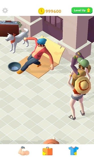 放置流浪汉 放置流浪汉下载