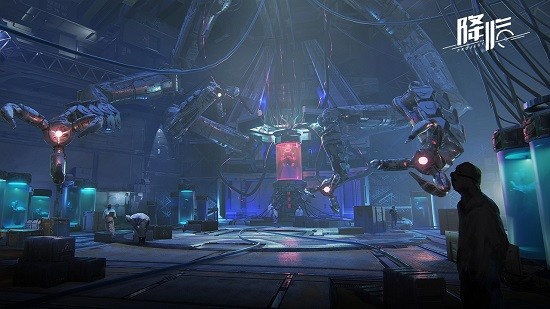 代号降临国际版