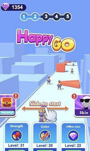 快乐转圈圈 快乐转圈圈游戏下载