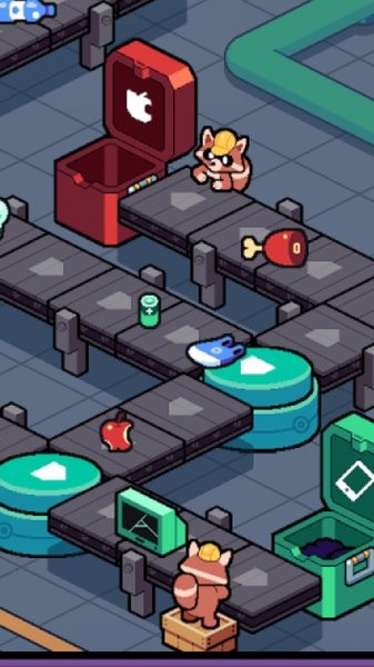 垃圾分拣厂 垃圾分拣厂游戏