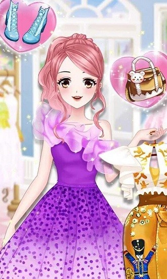 樱花校园恋爱换装手游