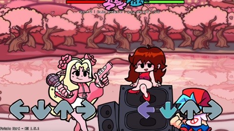 周五夜放克樱花模组 周五夜放克樱花少女下载