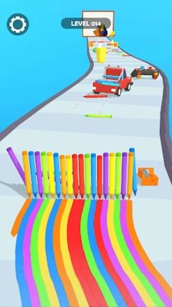 铅笔冲呀 铅笔冲呀游戏