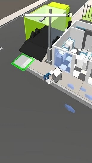 胡闹搬家打工人手游下载