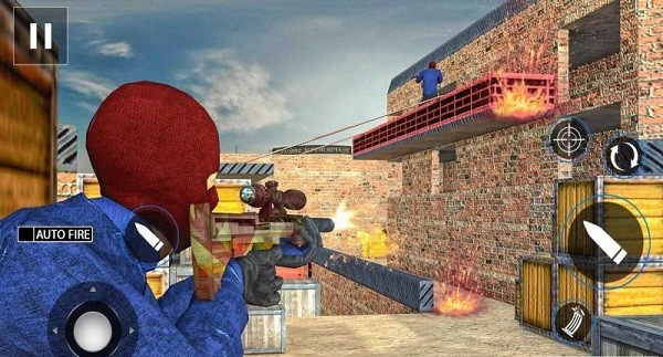 军事特种突击队手游下载