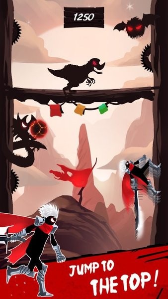 火柴人暗影复仇安卓版