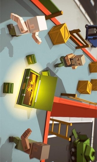 像素枪破坏射击游戏