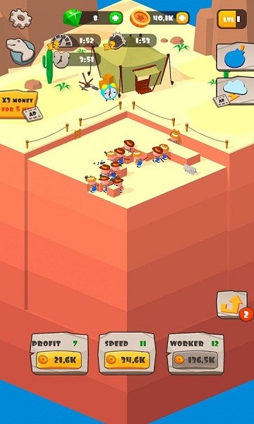 空闲考古大亨 空闲考古大亨安卓版