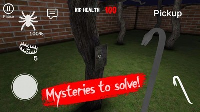 我的恐怖奶奶 我的恐怖奶奶游戏