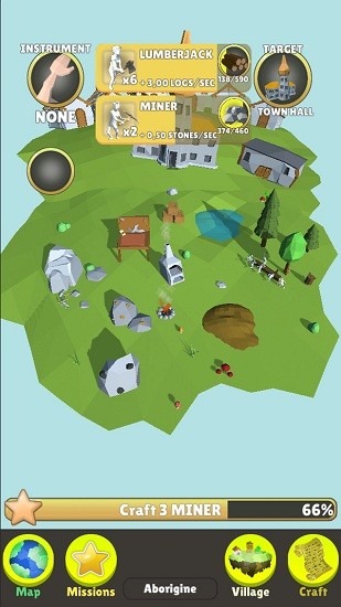 放置建造 放置建造游戏