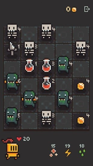 炼金术地牢下载