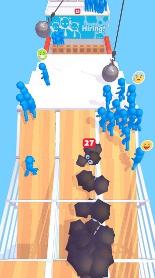 人群冲冲冲手游下载