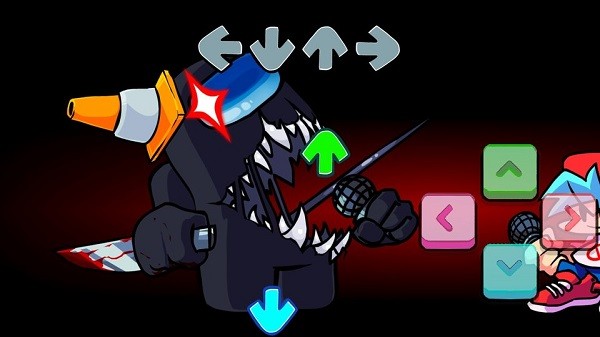 黑色星期五之夜太空狼杀客户端