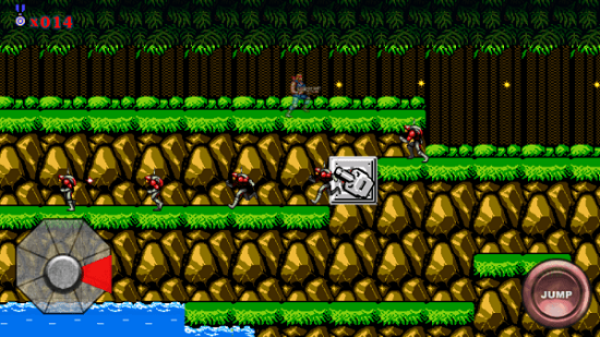 魂斗罗2021最新版 魂斗罗2021游戏下载