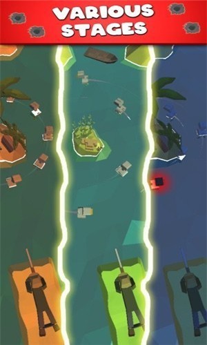 像素鸭快跑 游戏截图