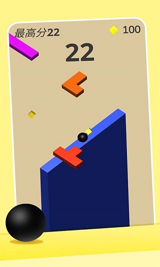 障碍穿越小球 障碍穿越小球下载