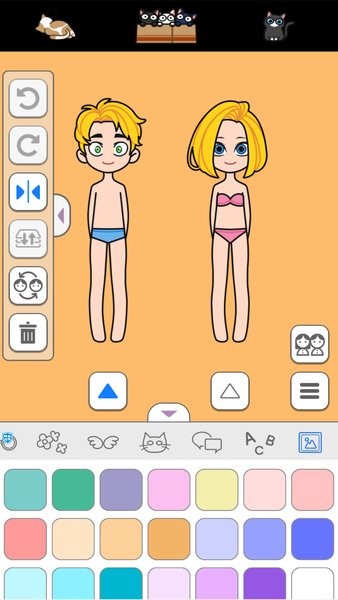 超级造型师时尚公主 超级造型师时尚公主游戏