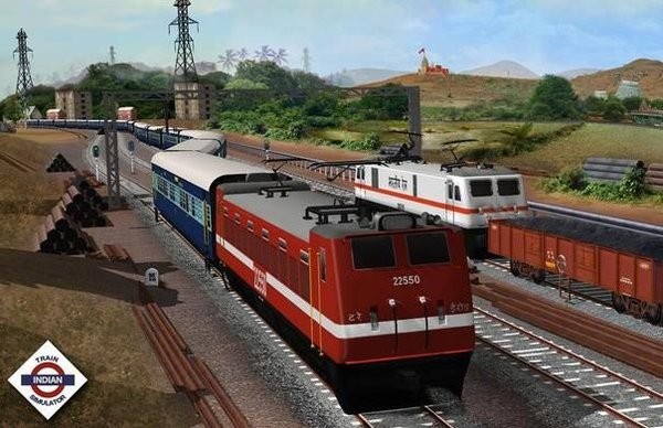 3d火车驾驶员中文版 3d火车驾驶员游戏