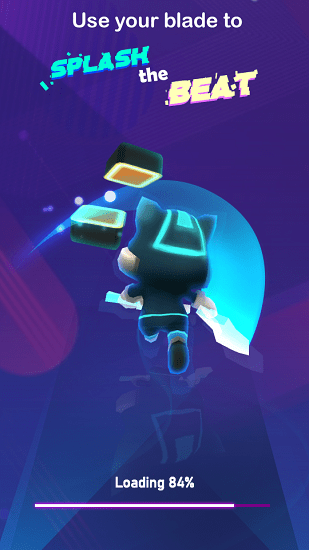 赛博节奏3D手游