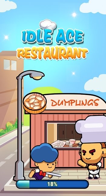 放置王牌餐厅安卓版