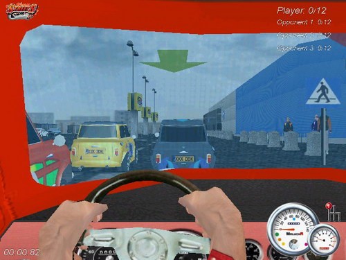 街道赛车手游戏(street king) 街道赛车手手游