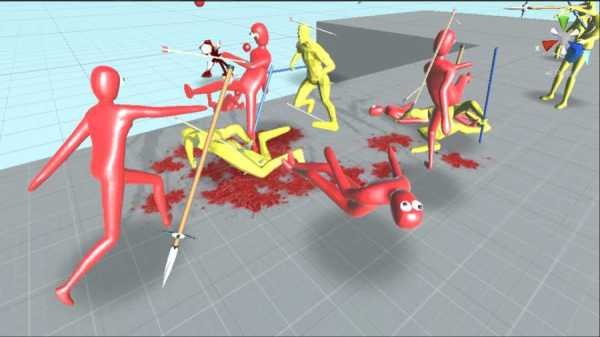 完全沙盒模拟器游戏