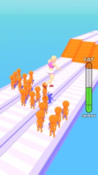 我身材最棒游戏