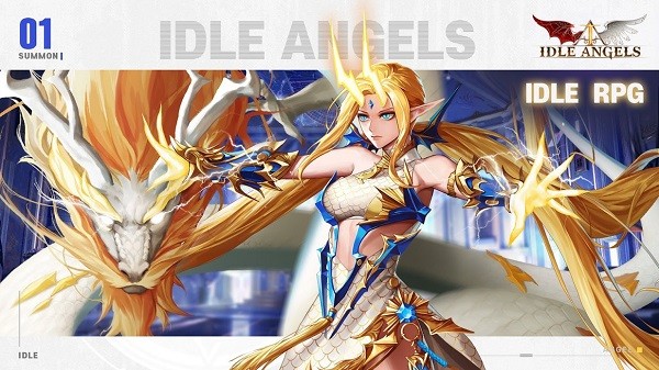 idle angels最新版 idle angels游戏