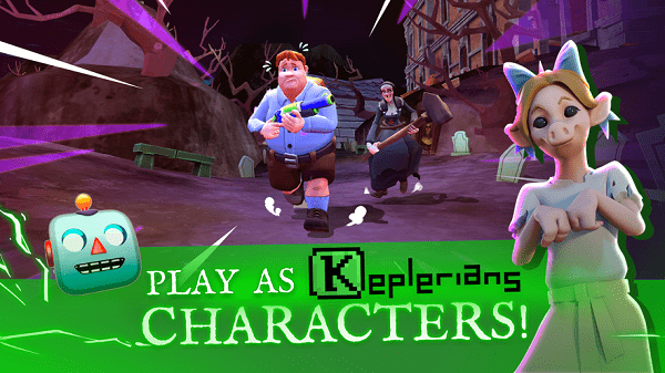 恐怖对决联机版游戏